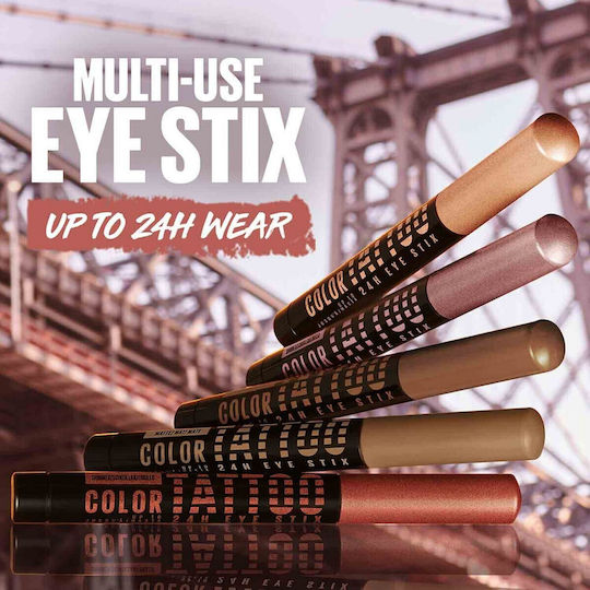 Maybelline Tattoo Langer Aufenthalt Augenkonturenstift 1.4gr
