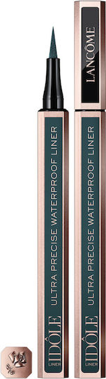 Lancome Idole Waterproof Pen Eye Liner 04 Emerald Green Matte 1ml