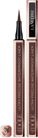 Lancome Idole Waterproof Pen Eye Liner 02 Brown 1ml