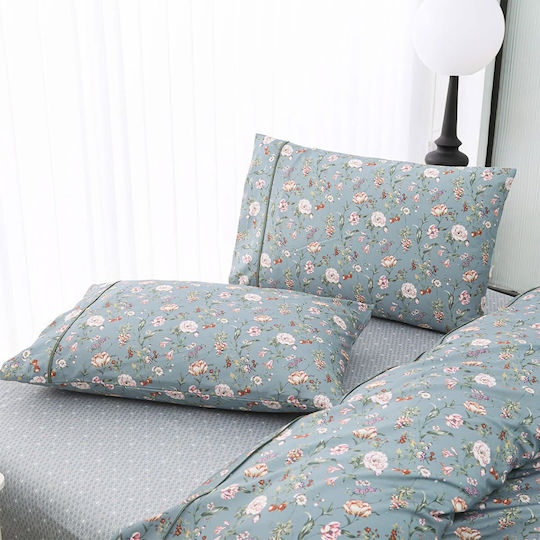 Liolios Home Fedra Σετ Υπέρδιπλο 4τμχ 245x270εκ. Fedra Liolios Home Fedra Σετ Υπέρδιπλο 4τμχ 245x270εκ. Fedra