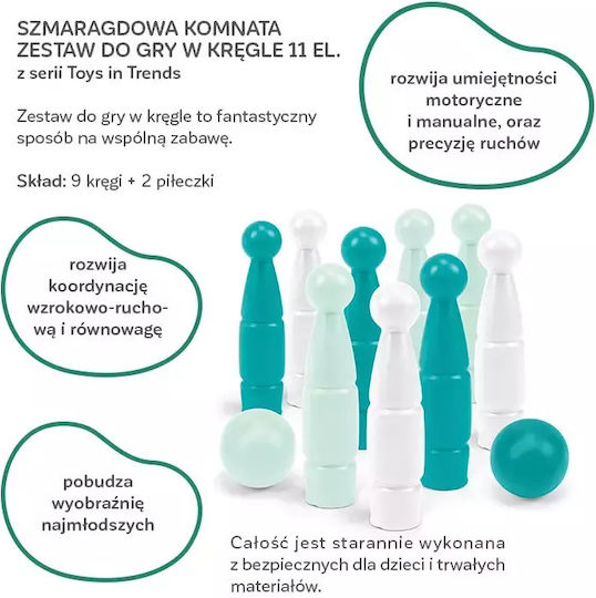 Pachet Comfort Room Emerald Chamber 41138