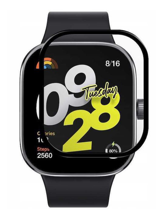 Sc Hybrid Glass Redmi Watch 4