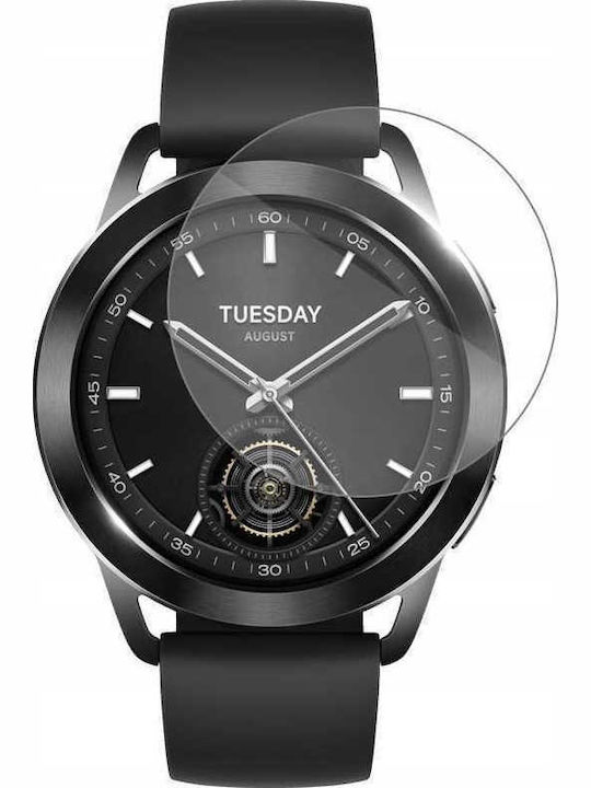 Sc Hybrid Glass Xiaomi Watch S3