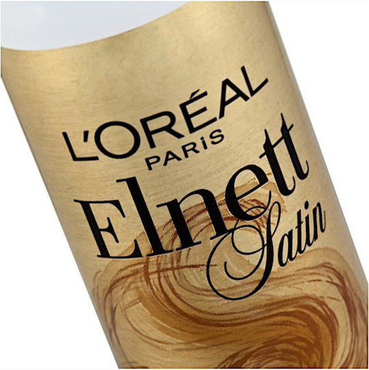L'Oreal Paris Elnett Satin Liscissima Haarspray Für Leichtes Halten 200ml