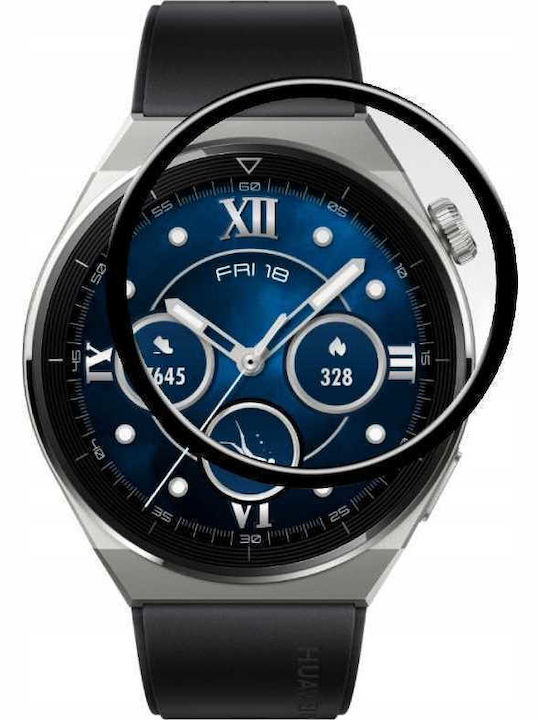 Sc Hybrid Glas Schutzfolie Für Huawei Watch GT 3 Pro 43mm