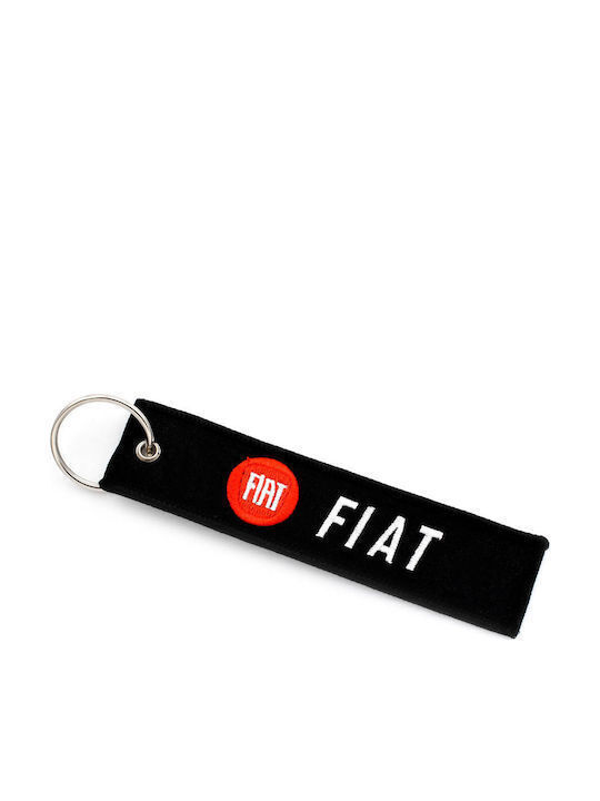 Fabric Keychain Key Holders Various Brands Brand Seat