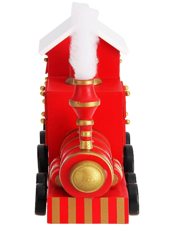 Cutie Muzicală Tren Calendar Advent Lemn