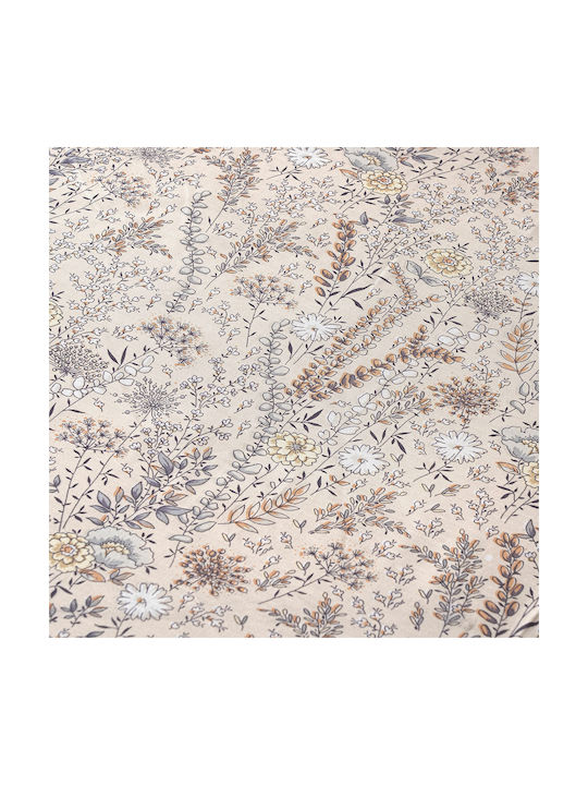 Beauty Home Art 12254 Σετ Μαξιλαροθήκες με Φάσα Μπεζ 52x72εκ.