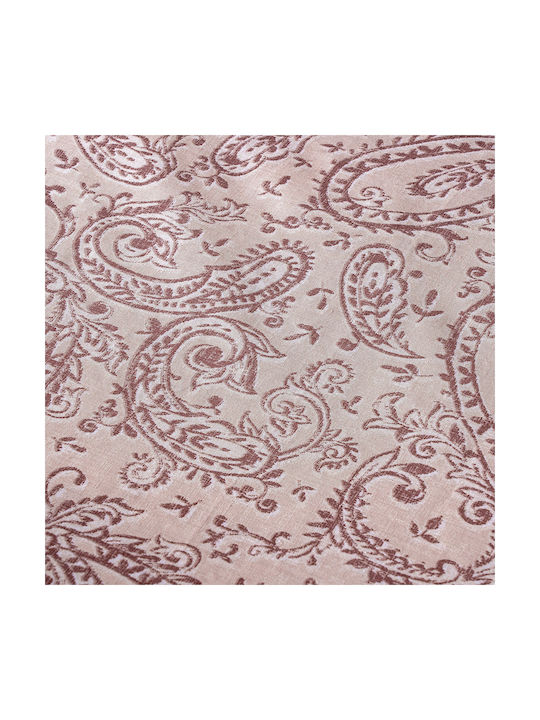 Beauty Home Art 12256 Σετ Μαξιλαροθήκες με Φάσα Μπεζ 52x72εκ.