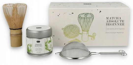 Paper & Tea Matcha Absolute Beginner Set Starter Kit