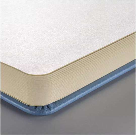 Royal Talens Sketch Pad Sketchbook Art Creation Sketch Book Blue 13x21cm 80 Sheets