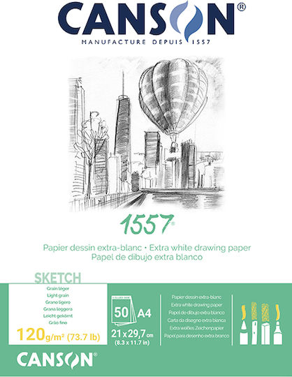 Canson Sketch Pad 1557