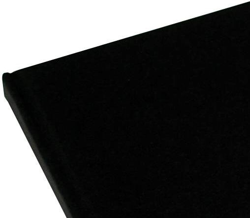Daler Rowney Sketchbook Ebony A3 150gr 48 Φύλλων A3 29.7x42cm