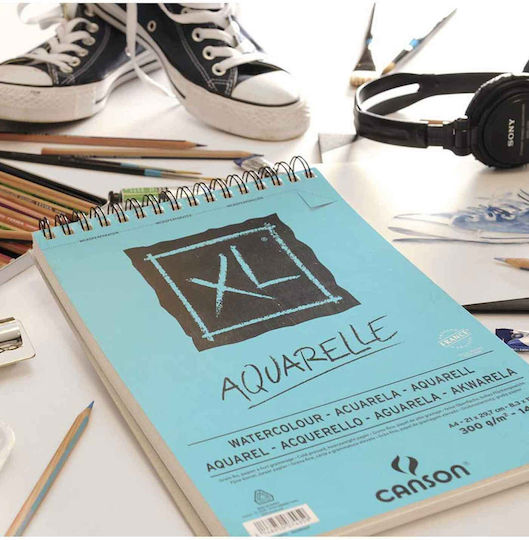 Canson Sketch Pad XL Aquarelle