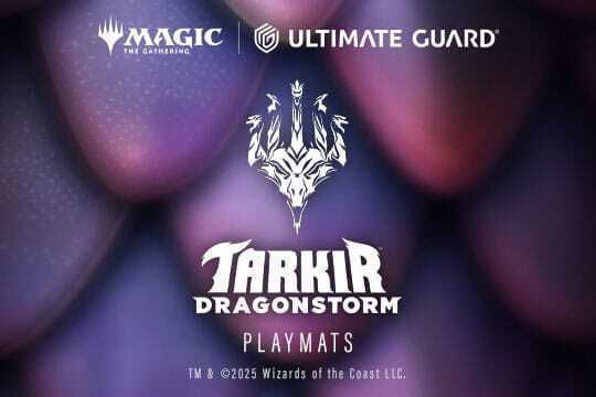 Ultimate Guard Playmat Tarkir Dragonstorm Worthy Cost