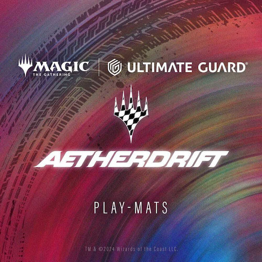 Ultimate Guard Playmat Aetherdrift Ketramose New Dawn