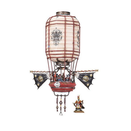 Grand Cathay Sky Lantern
