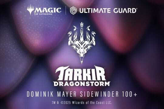 Ultimate Guard Sidewinder 100+ Xenoskin Deck Box Standard Size