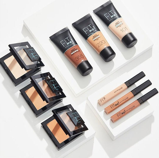Maybelline Fit Me Matte & Poreless Powder 120 Classic Ivory 8.5gr