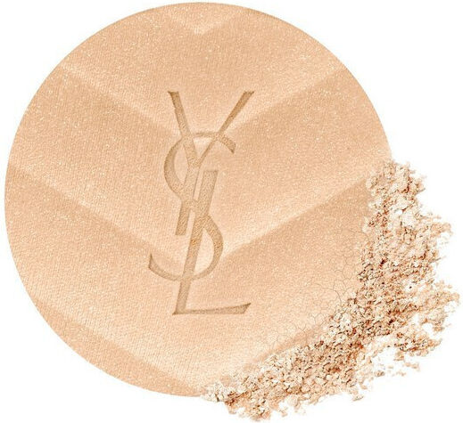 Ysl All Hours Hyper Luminize Πούδρα 02-hypnotic Honey 8.5gr