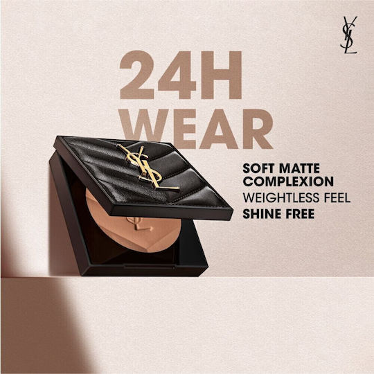 Yves Saint Laurent All Hours Hyper Finish Setting Powder 8,5gr 06