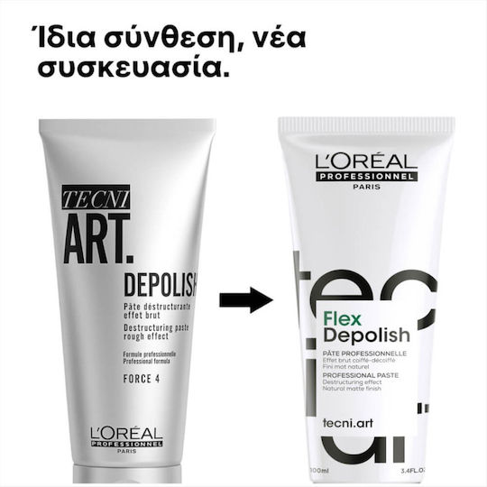 L'Oréal Professionnel Tecni Art Depolish