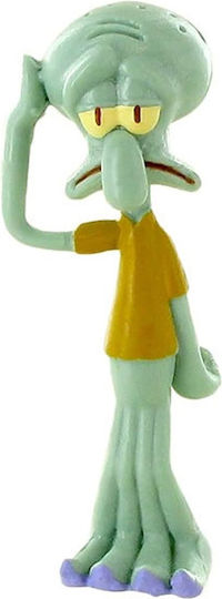 Comansi Bob Σφουγγαράκης: Squidward Φιγούρα 28εκ.