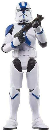 Star Wars Vintage Collection Obi-wan Kenobi Clone Trooper 501st Legion Φιγούρα Δράσης 10cm