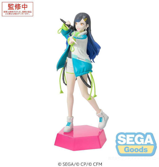 Sega Desktop X Decorate Sammelbare Figuren 14cm