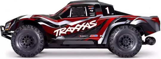 Traxxas Slash Remote Controlled Car Red