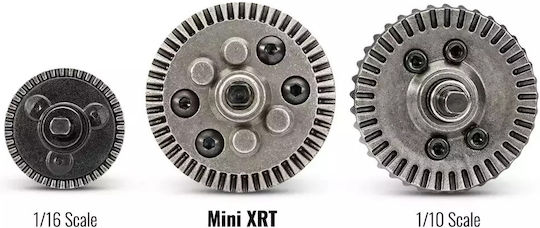 Traxxas Xrt Rtr Tqi Τηλεκατευθυνόμενο Αυτοκίνητο Πράσινο