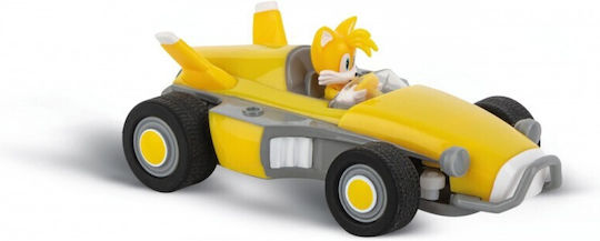Carrera Team Sonic Racing Mini RC - Tails Ferngesteuertes Auto