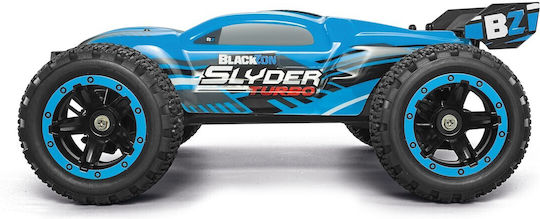 BlackZon Remote Controlled Toy 4WD Blue