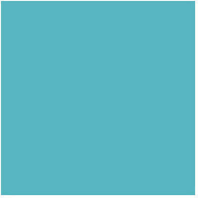 A4 Cardstock Canson 200gsm Fabriano Turquoise