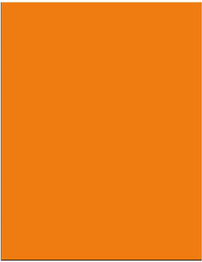 Justnote Karton 50x70cm. Weiß