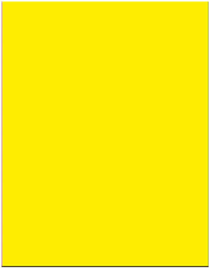 Justnote Karton 50x70cm. Weiß