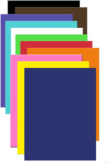 Justnote Karton 50x70cm. Braun