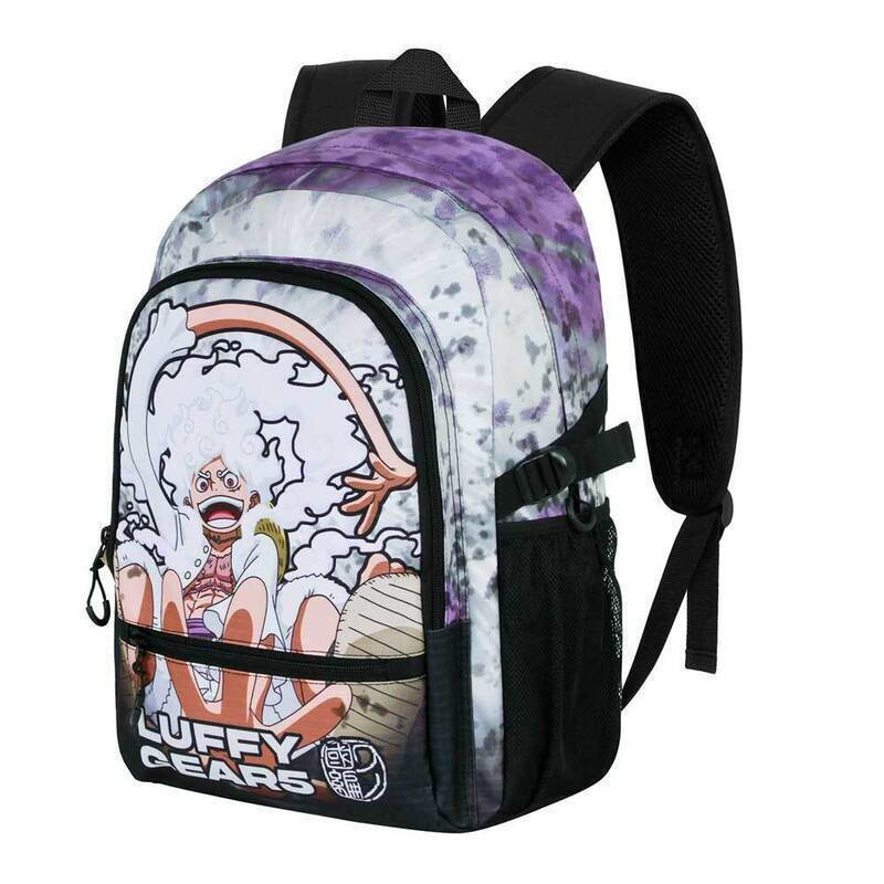 ROOM様　1本　5包　5包 Karactermania One Piece Luffy Gear 5 Adaptable School Bag Backpack