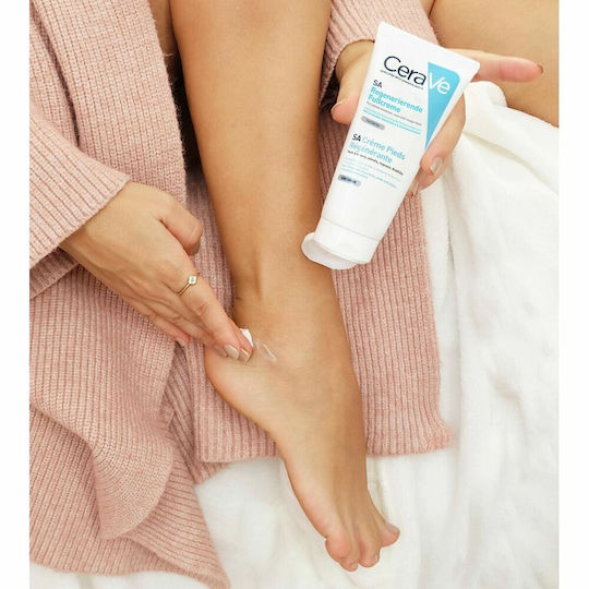 CeraVe SA Renewing Cream Regeneration Feet 88ml