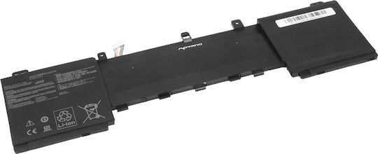 Baterie C42n1728 Asus Zenbook Pro UX550G UX580G