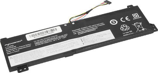 Battery L17m2p83 L17m2pb3 Lenovo V130-15igm V330-15ikb V530-14ikb V530-15ikb