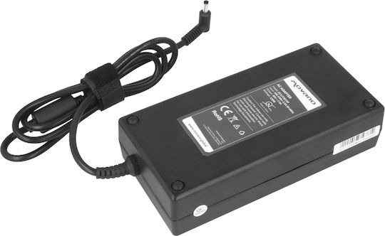 Power Adapter Charger MSI 20V 7.5A 150W 4.5x3.0 Pin