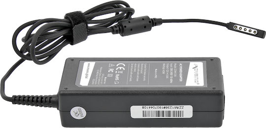 43w Microsoft Laptop-Ladegerät 12V 3,6A Mehrpol