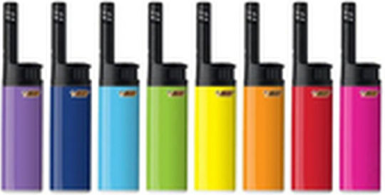 BIC Αναπτήρας Flamme 20Stück