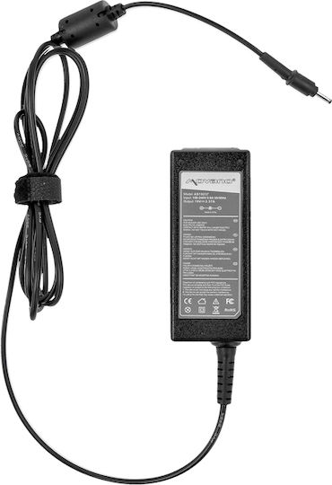 Movano 19V 2.37A 3.0x1.1 45W Power Supply Asus Acer