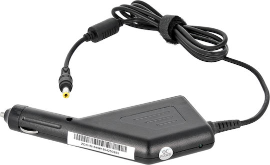 Movano 16v 4.5a 5.5x2.5 72w Car Power Supply Ibm
