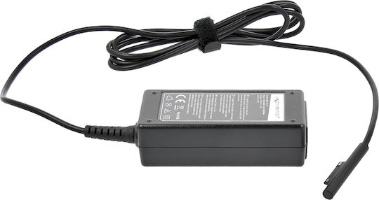 24W Laptop-Ladegerät Microsoft Tablet 15V 1,6A Multipin