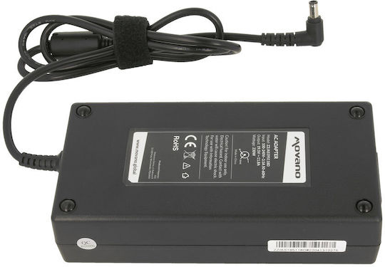Movano 19.5v 11.8a 6.0x3.7 Pin 230w Power Supply Asus