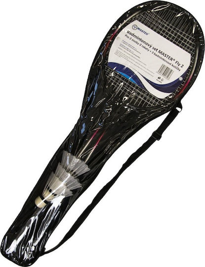 Master Fly 2 Σετ Badminton