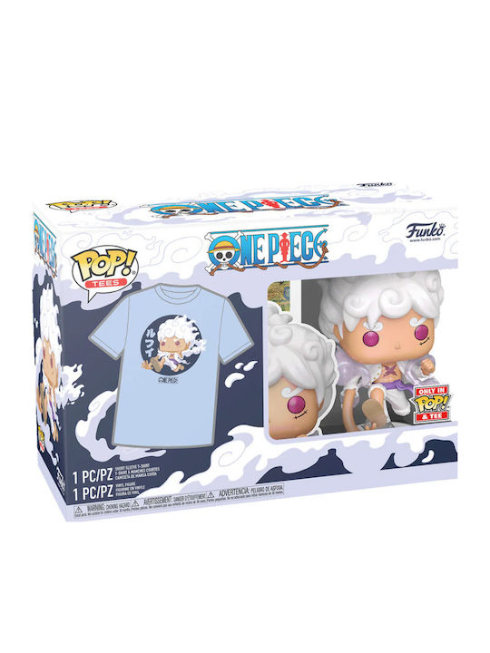 Funko Pop! One Piece Luffy Gear (XL) Exclusive Funko Pop! One Piece Luffy Gear (XL) Exclusive
